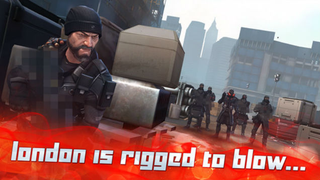 Illustration for article titled Developers Say Apple Is Rejecting Games For Having Images Of Guns